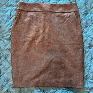 Express Pencil Skirt - Gray - Size 10 - New With Tags